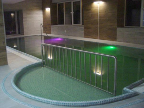 Гостиница 4family *RESORT*SPA*, Шклярска-Поремба